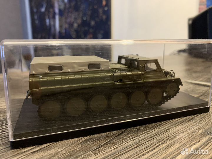 Модель газ 71 SSM