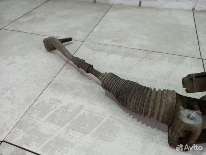 Рулевая рейка Audi A8 D4 4.2 FSI 2012