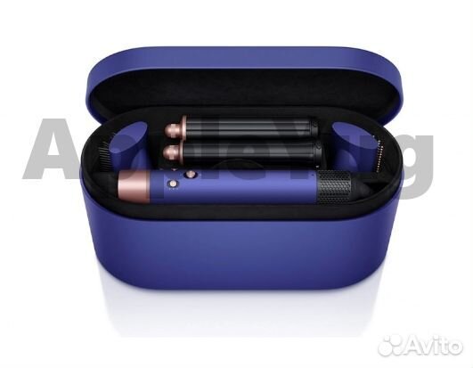 Стайлер Dyson Airwrap Complete Long HS05 Blue/Copp