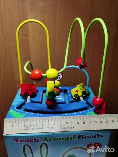 Детский игровой лабиринт