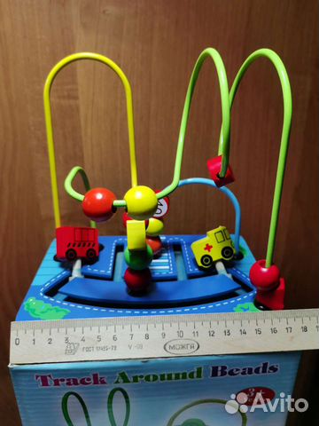 Детский игровой лабиринт