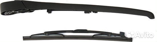 Поводок стеклоочистителя задний BMW e46