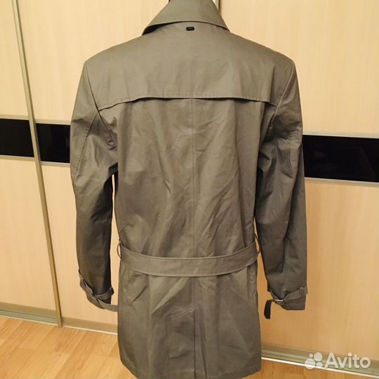 Тренч мужской, ikks pure edition, Франции 50