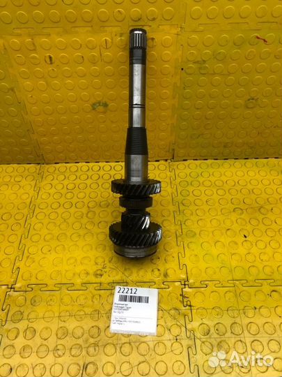 Вторичный вал Volkswagen Tiguan