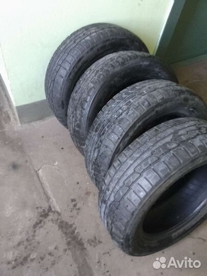 Nokian Tyres WR G2 2.25/60 R17 103V