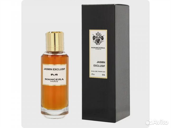Mancera Jasmin Exclusif 60 мл