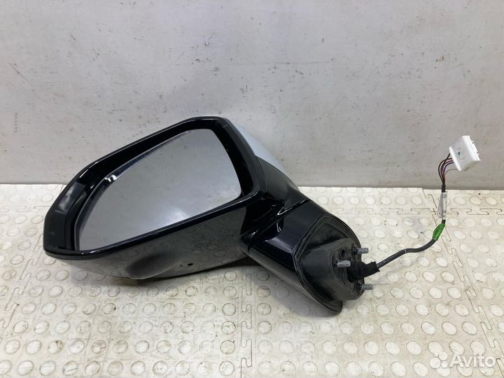 Зеркало левое Jetour Dashing 2022
