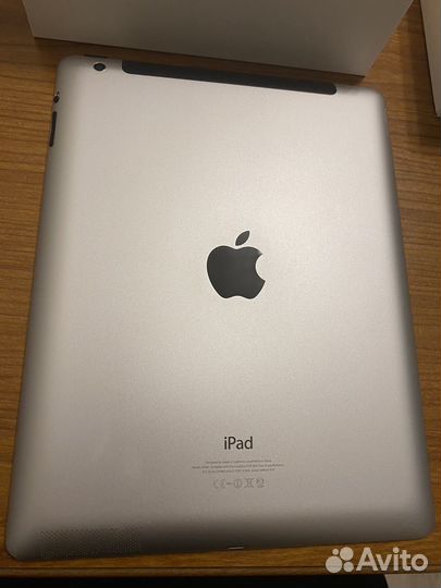 Планшет apple iPad 4 32 gb