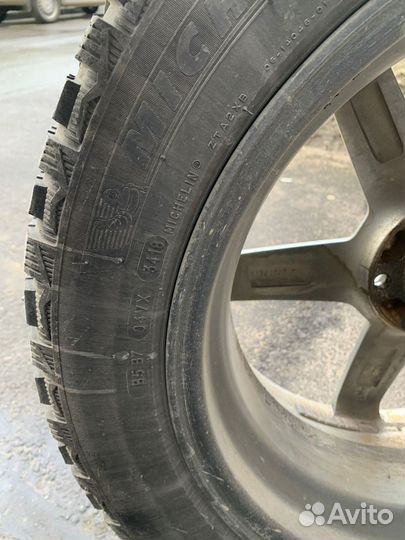 Michelin X-Ice North 4 245/45 R18