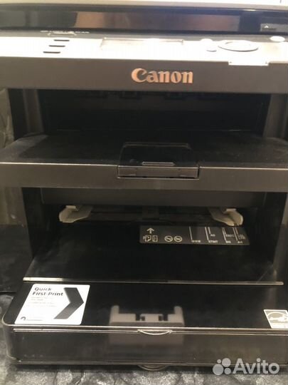 Принтер лазерный мфу canon 4410