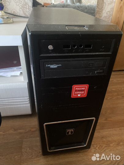 Компьютер Viewsonic