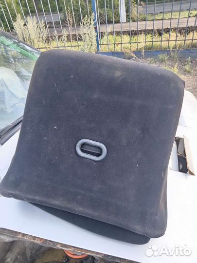 Спортивные сиденья ковш