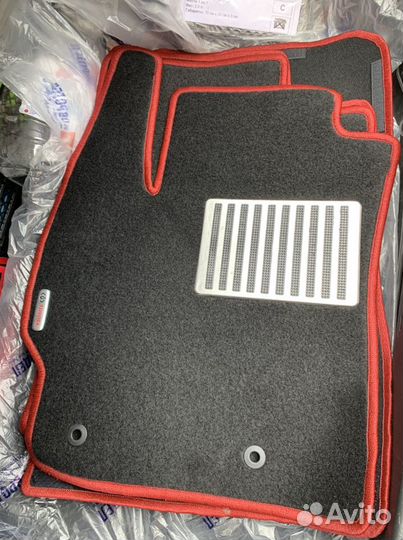 Ковры для Toyota Corolla