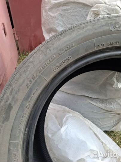 Hankook Optimo H426 235/55 R18 100H