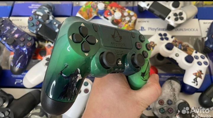 Джойстик геймпад ps4 dualshock