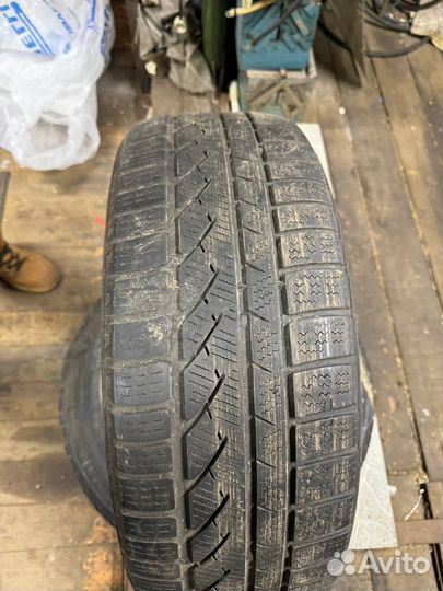 Continental ContiWinterContact TS 810 205/55 R16 91T