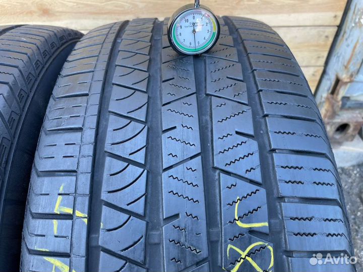 Continental ContiCrossContact LX Sport 275/45 R21