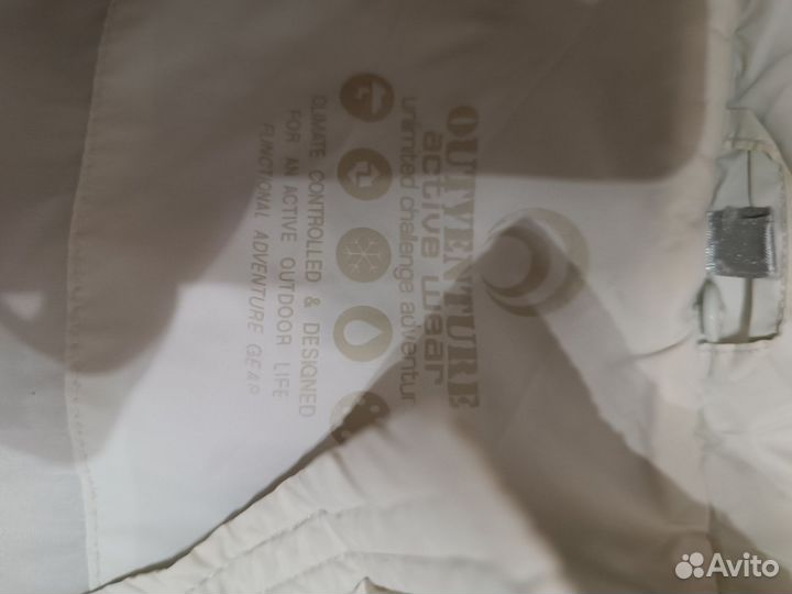 Куртка демисезонная женская 46