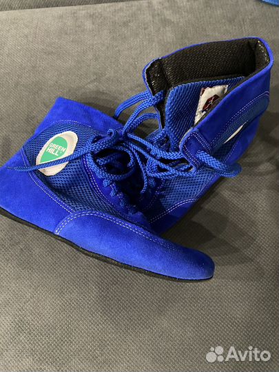 Борцовки для самбо