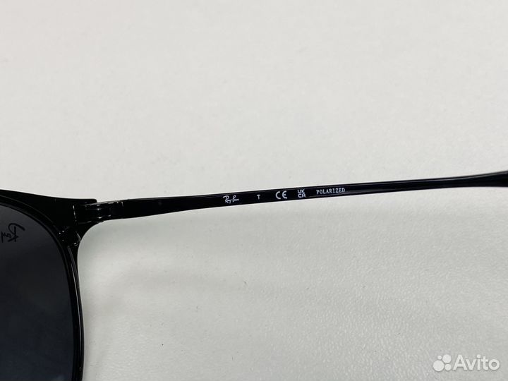 Очки Ray Ban Erika Metal RB 3539 002/T3 - Оригинал