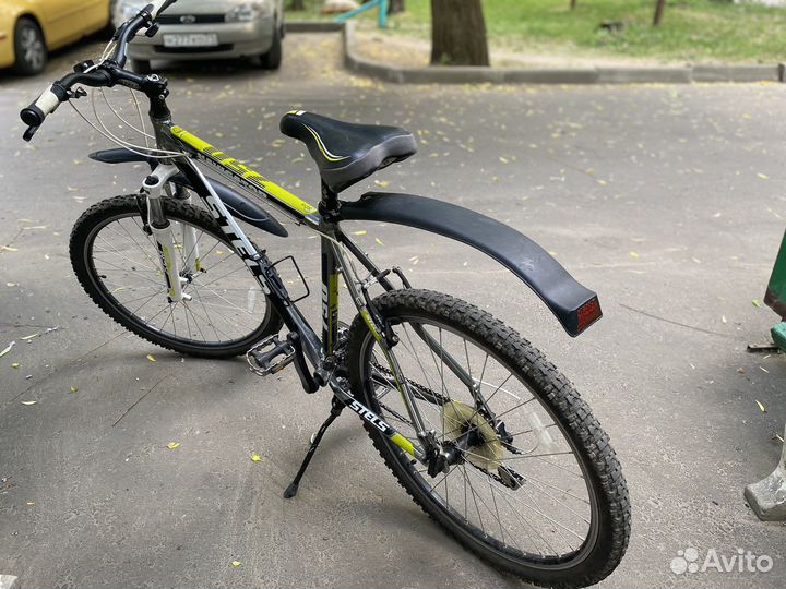 Велосипед stels