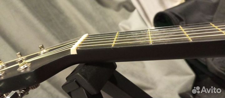 Гитара Rockstar rs-38 bk