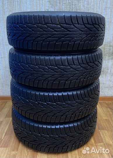 Kumho WinterCraft SUV Ice WS51 225/60 R17