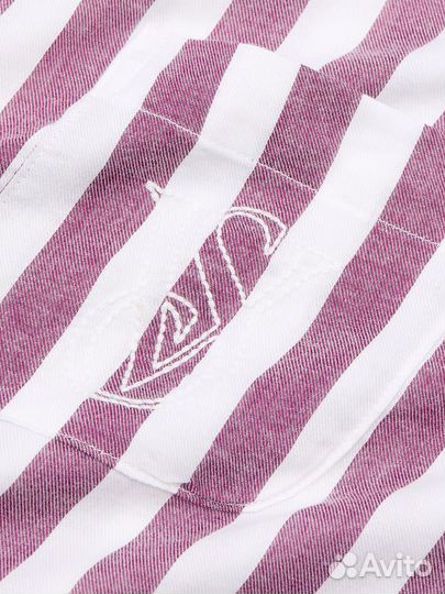 Пижама из модала в полоску от Victoria’s Secret