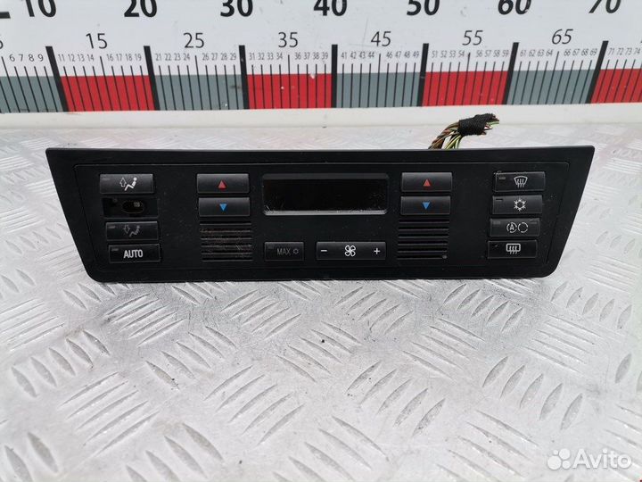 Переключатель отопителя (печки) для BMW X5 (E53)