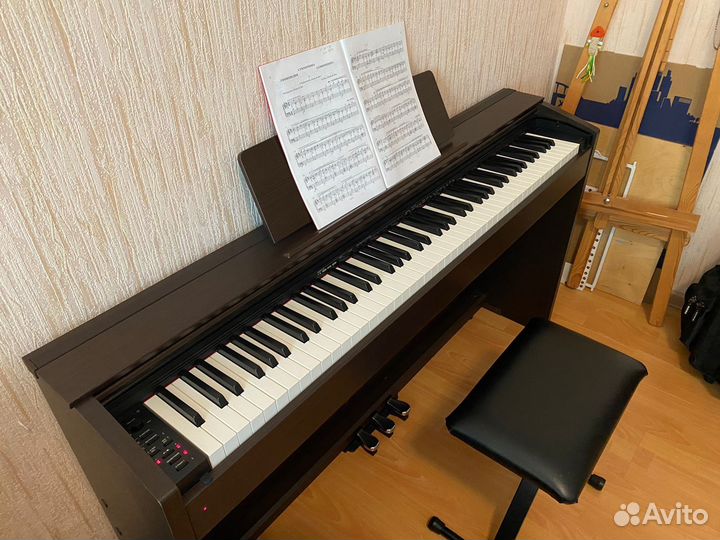 Цифровое фортепиано Casio Privia PX-870