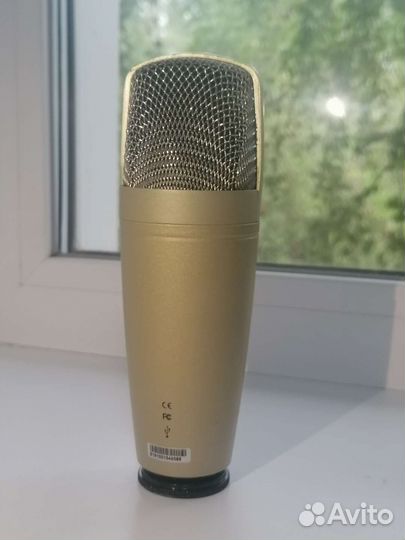 Микрофон Behringer C1-U