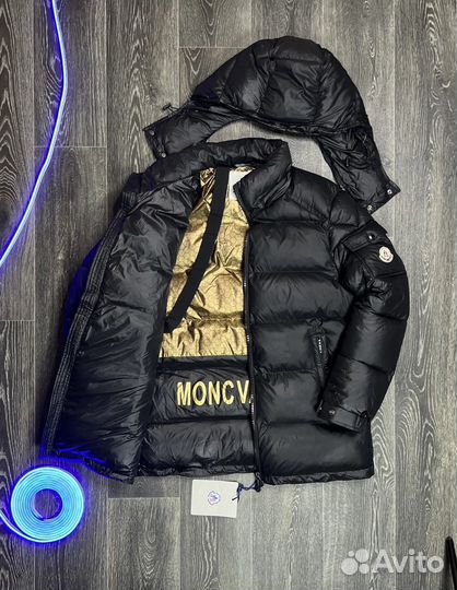 Куртка мужская Moncler