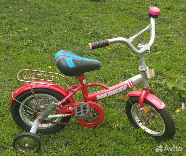 Велосипед детский