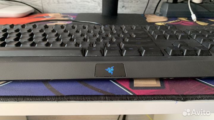 2 Игровые клавиатуры