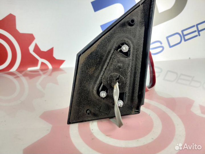 Зеркало заднего вида боковое Nissan Note E11 HR15