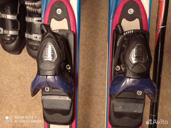 Горные лыжи