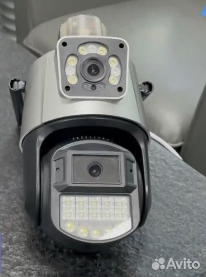 Новая уличная wi-fi камера видеонаблюдения