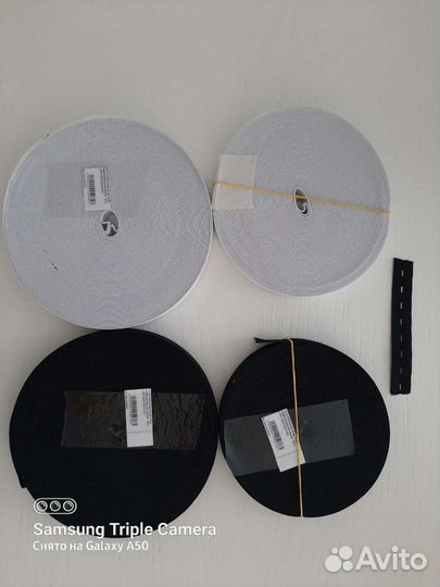 Резинка бельевая