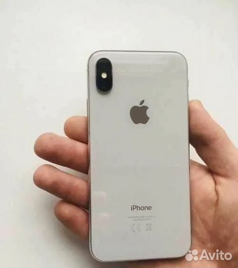 iPhone X, 64 ГБ