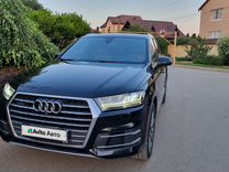 Audi Q7 2.0 AT, 2019, 81 000 км, с пробегом, цена 4 290 000 руб.