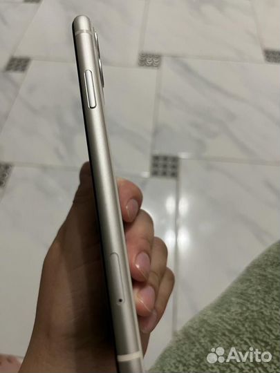 iPhone 11 128gb белый