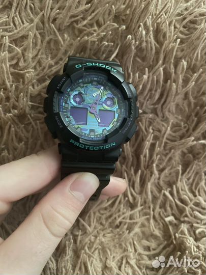 Часы casio g shock