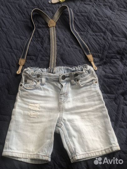 Шорты для мальчика 92 hm