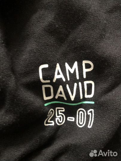 Худи Camp David оригинал