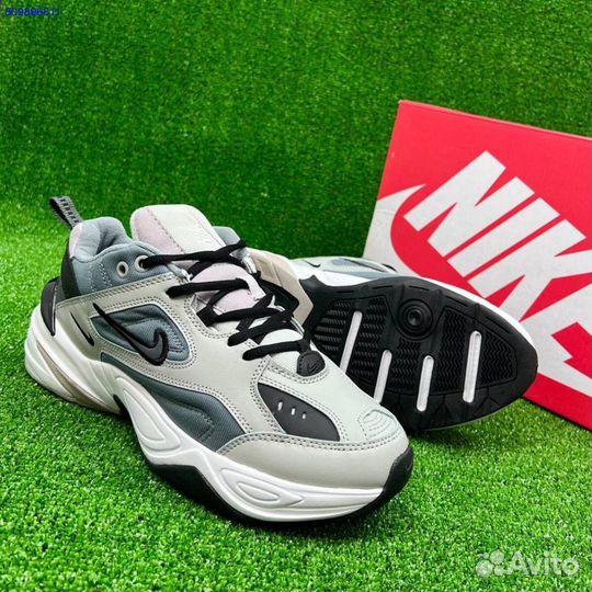 Кроссовки Nike Tekno Grey