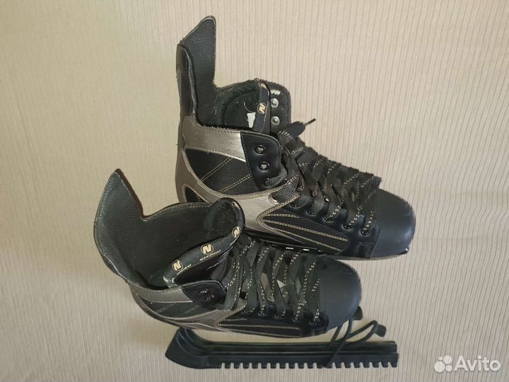 Коньки Nordway 46 размер