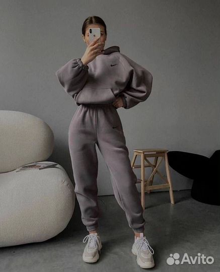 Спортивный костюм nike женский