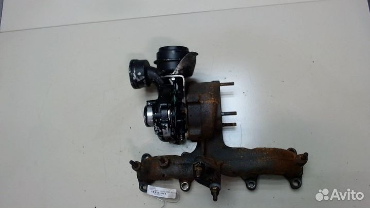 Турбина Volkswagen Caddy, 2005