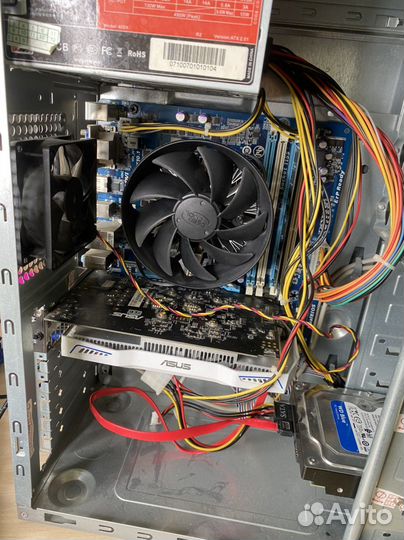 Игровой компьютер