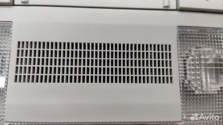 Плафон салонный передний Volkswagen Polo мк5 cwva